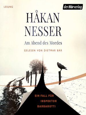 cover image of Am Abend des Mordes